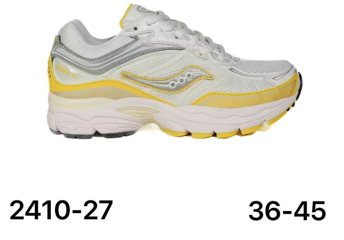 Cross border Saucony PROGRIDOMNI 9-inch outdoor running shoes with shock-absorbing and wear-resistant thick soles for men and women (7)