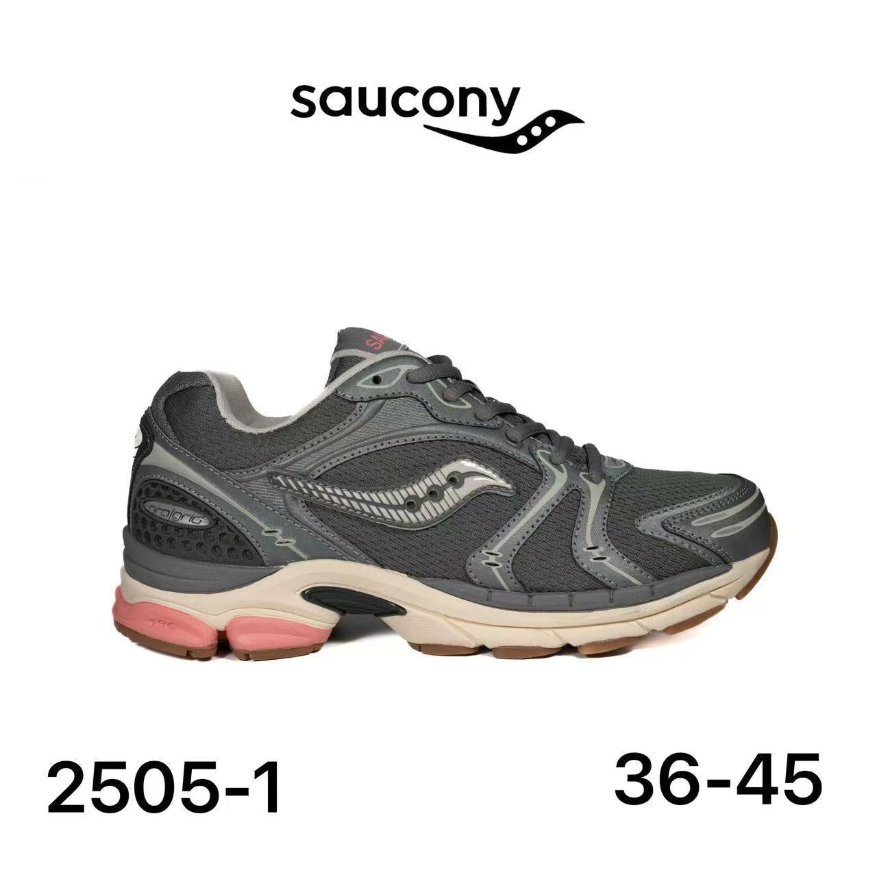 Cross border Saucony ProGridGuide Guide 7 Running Shoes (13)