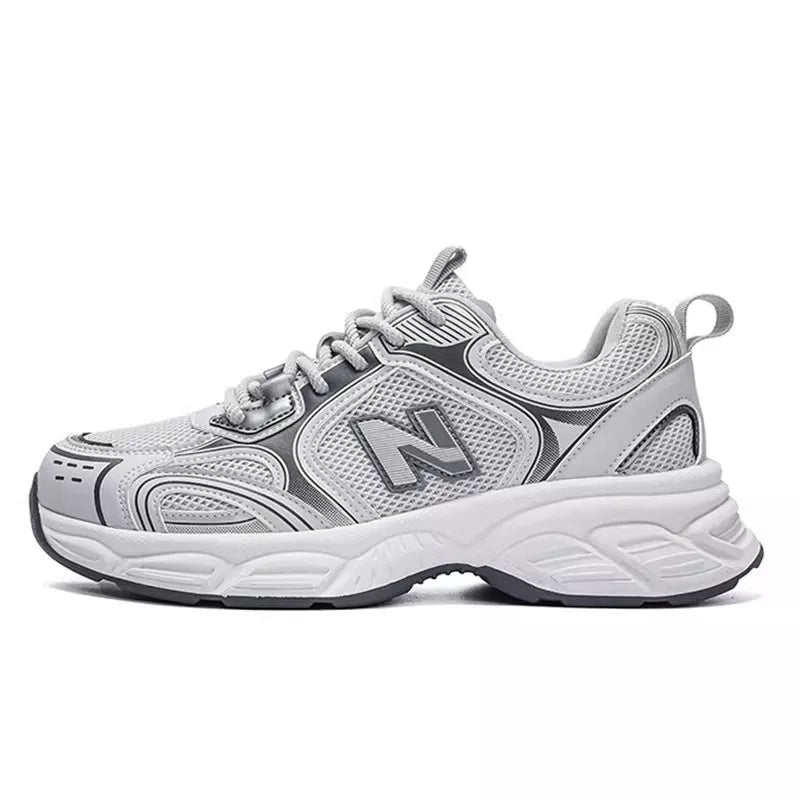 Official authentic men's shoes, dad shoes, spring and summer mesh breathable 530 casual sports couple anti slip running shoes, women's shoes (14)