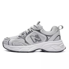 Official authentic men's shoes, dad shoes, spring and summer mesh breathable 530 casual sports couple anti slip running shoes, women's shoes (14)
