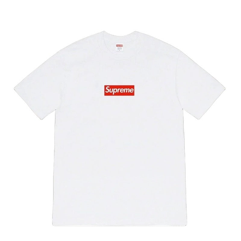Supreme Small Box Logo T-Shirt - White