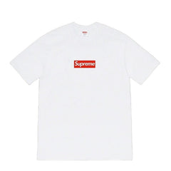 Supreme Small Box Logo T-Shirt - White