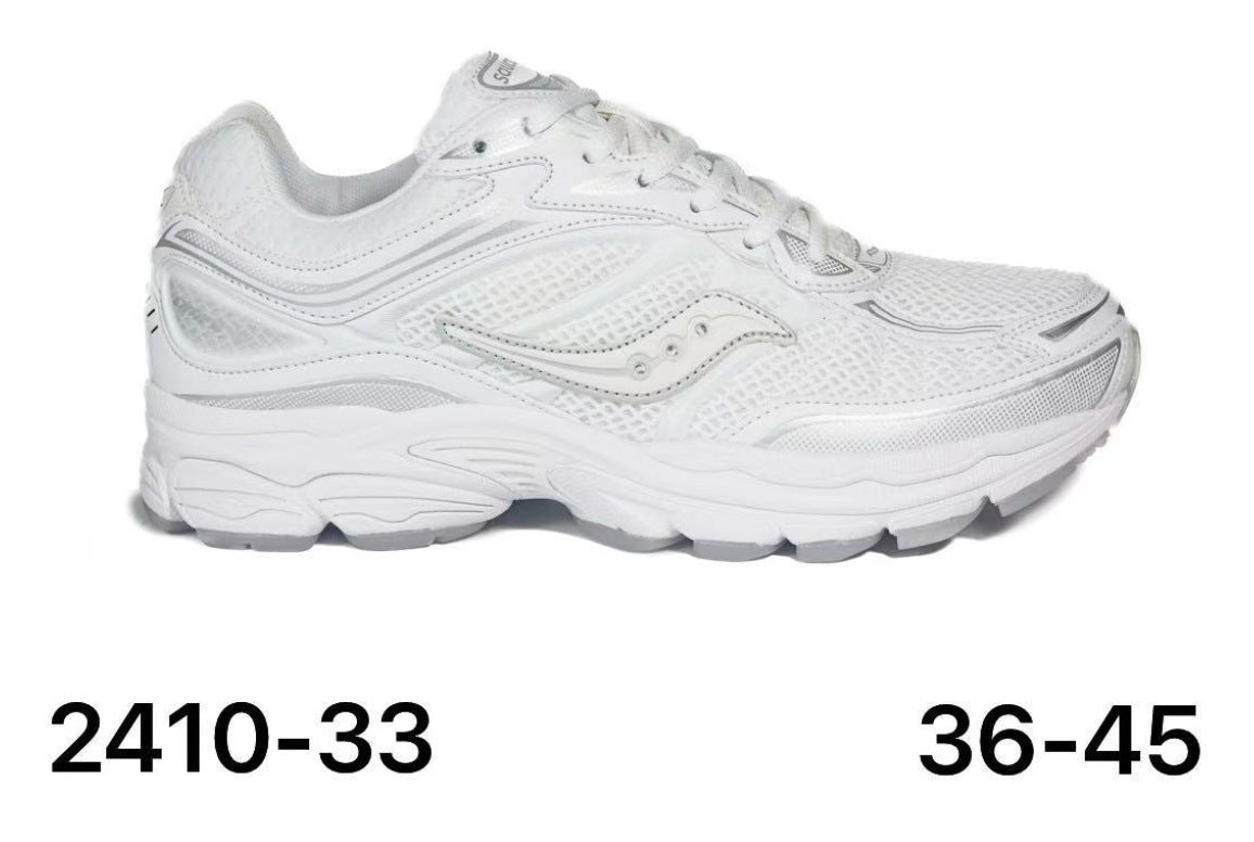 Cross border Saucony PROGRIDOMNI 9-inch outdoor running shoes with shock-absorbing and wear-resistant thick soles for men and women (8)