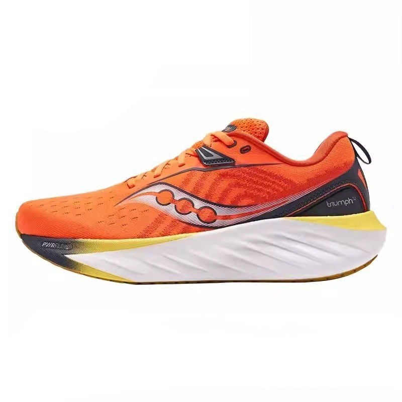 Putian Saucony Victory 2122nd generation marathon shock-absorbing and wear-resistant thick soled low cut running shoes (2)