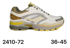 Cross border Saucony PROGRIDOMNI 9-inch outdoor running shoes with shock-absorbing and wear-resistant thick soles for men and women (12)