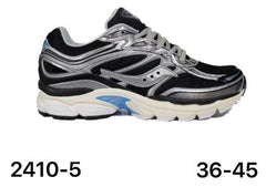 Cross border Saucony PROGRIDOMNI 9-inch outdoor running shoes with shock-absorbing and wear-resistant thick soles for men and women (2)