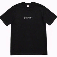 Supreme Small Box Logo T-Shirt - Black