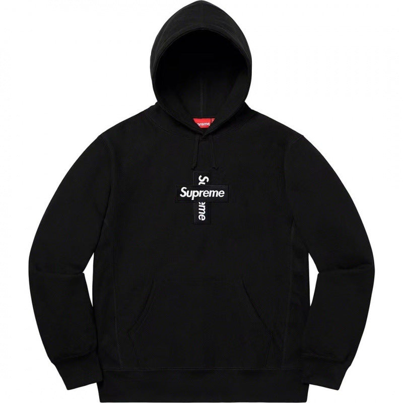 Supreme Small Logo Pullover Hoodie