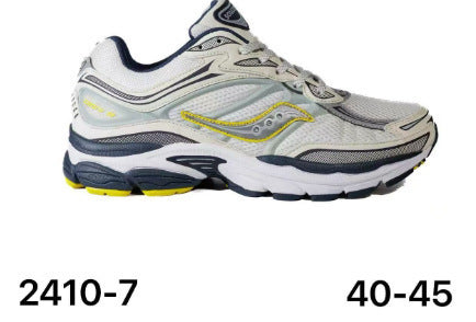 Cross border Saucony PROGRIDOMNI 9-inch outdoor running shoes with shock-absorbing and wear-resistant thick soles for men and women (2)
