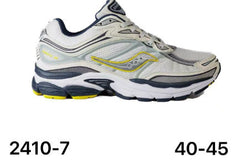 Cross border Saucony PROGRIDOMNI 9-inch outdoor running shoes with shock-absorbing and wear-resistant thick soles for men and women (2)