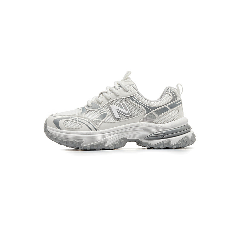 Spring and Autumn New Balance Cool Run Classic Dad Shoes N-Character 1819 Women's Shoes Couple Thick soled Height Increasing Sports Shoes Casual Shoes