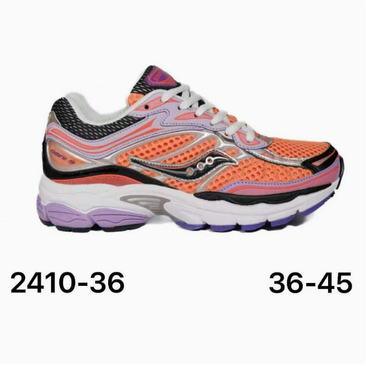 Cross border Saucony PROGRIDOMNI 9-inch outdoor running shoes with shock-absorbing and wear-resistant thick soles for men and women (9)