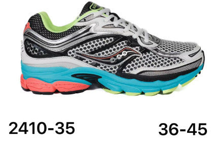 Cross border Saucony PROGRIDOMNI 9-inch outdoor running shoes with shock-absorbing and wear-resistant thick soles for men and women (8)