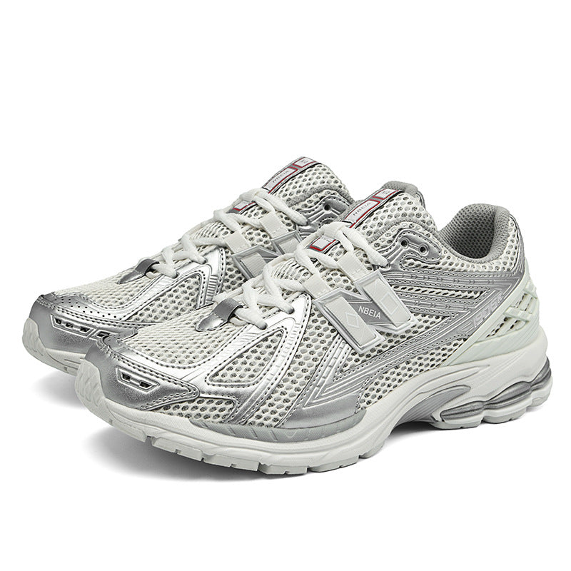 Putian 1906RN Shoes Spring and Autumn New Balance Cool Running Dad Shoes Men's Shoes Couple Lightweight and Versatile Breathable Running Shoes