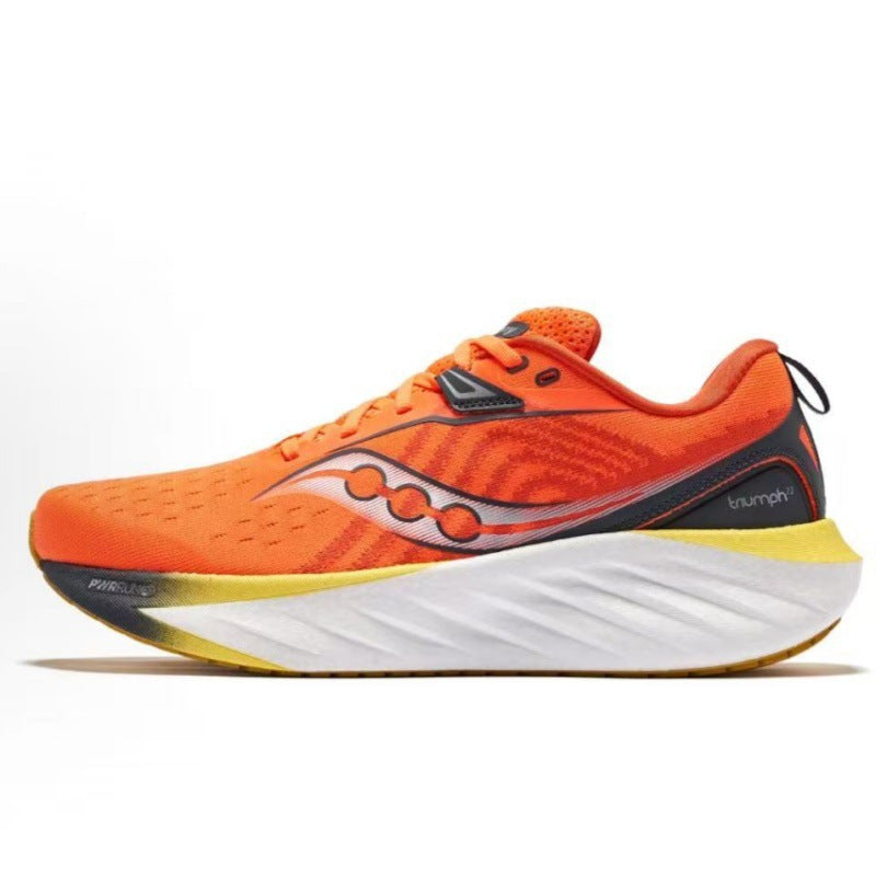 Saucony Victory 22 Running Shoes PWRRUNPB Midsole 82% Rebound Durable Rubber Cushioned Sports Shoes (11)