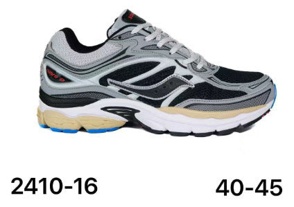 Cross border Saucony PROGRIDOMNI 9-inch outdoor running shoes with shock-absorbing and wear-resistant thick soles for men and women (5)