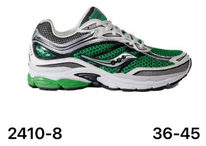 Cross border Saucony PROGRIDOMNI 9-inch outdoor running shoes with shock-absorbing and wear-resistant thick soles for men and women (3)