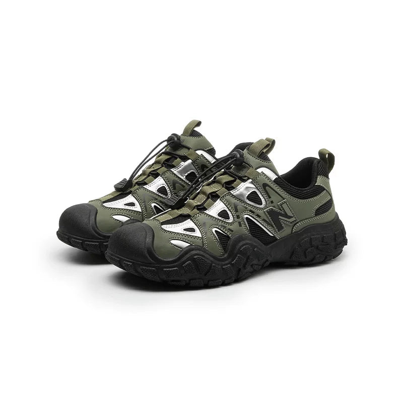 Official authentic men's shoes, dad shoes, spring and summer mesh breathable 530 casual sports couple anti slip running shoes, women's shoes (12)