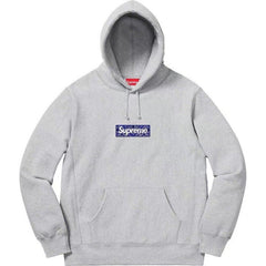 Supreme Small Box Logo Pullover Hoodie