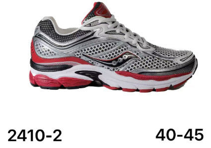 Cross border Saucony PROGRIDOMNI 9-inch outdoor running shoes with shock-absorbing and wear-resistant thick soles for men and women (1)