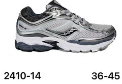 Cross border Saucony PROGRIDOMNI 9-inch outdoor running shoes with shock-absorbing and wear-resistant thick soles for men and women (4)