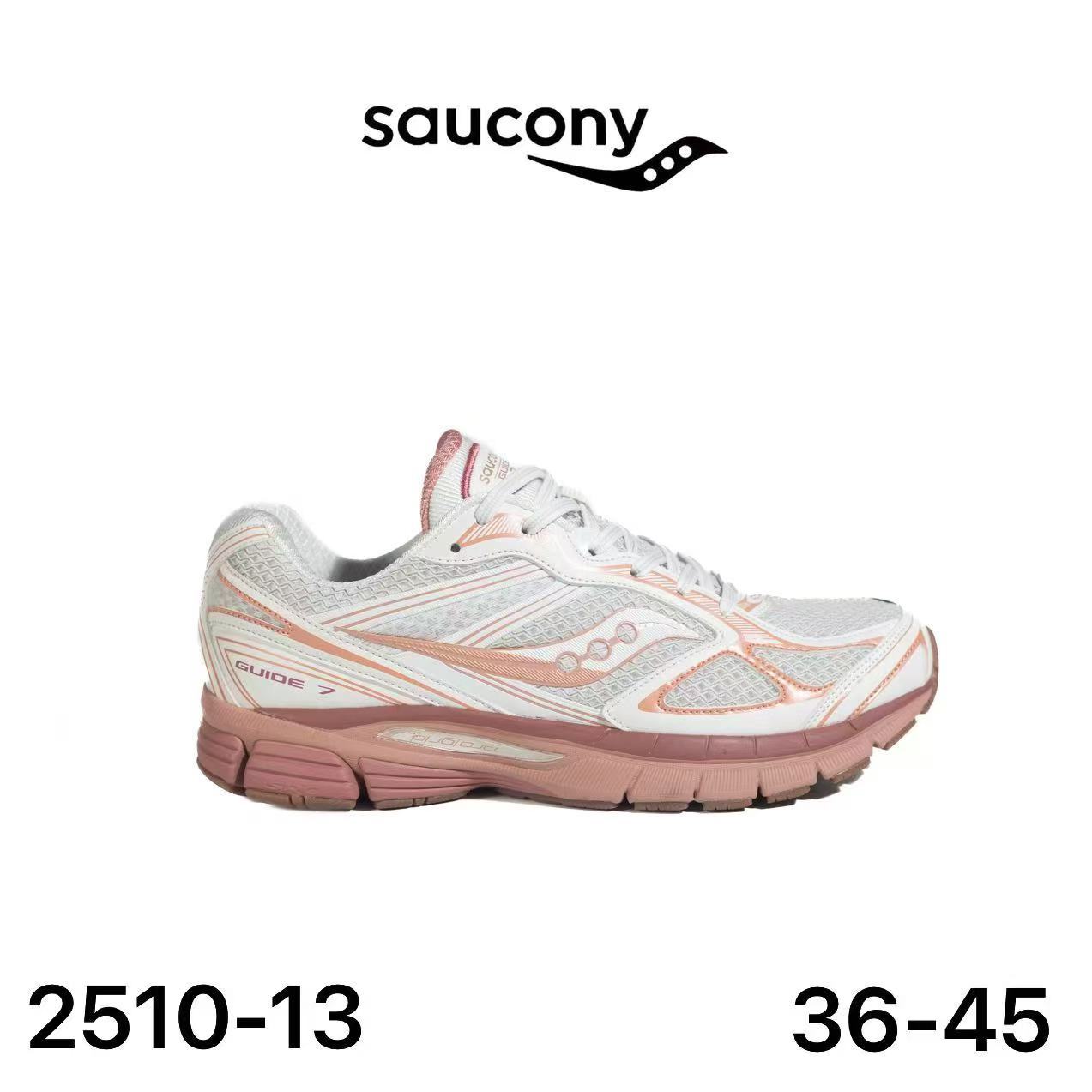 Cross border Saucony ProGridGuide Guide 7 Running Shoes (10)