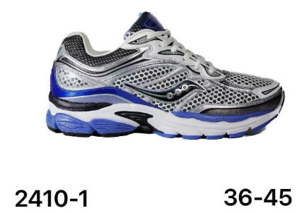 Cross border Saucony PROGRIDOMNI 9-inch outdoor running shoes with shock-absorbing and wear-resistant thick soles for men and women (1)