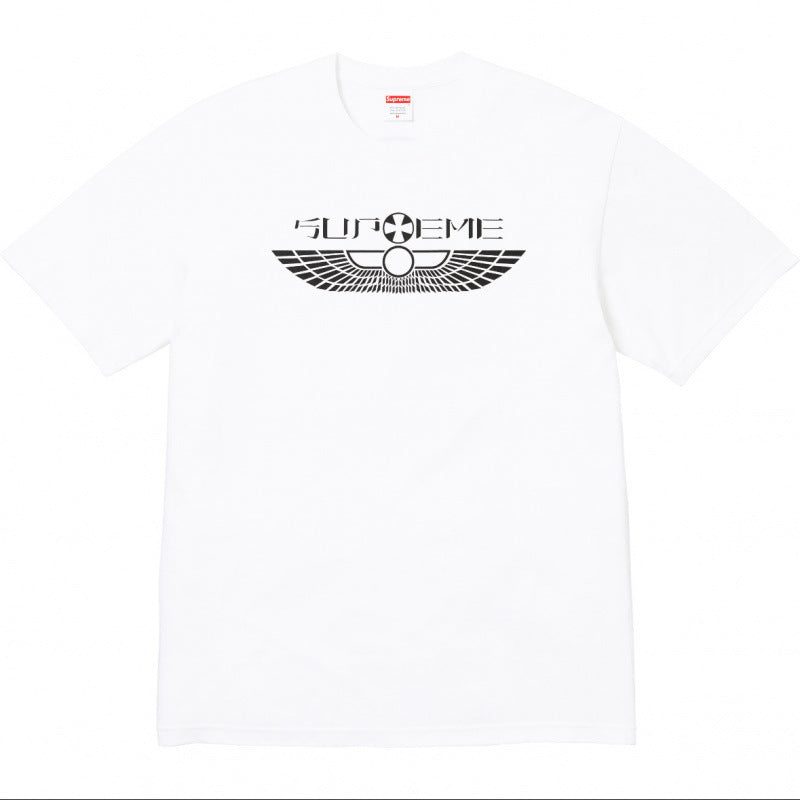 Supreme Wings Graphic T-Shirt - White