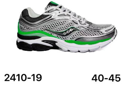 Cross border Saucony PROGRIDOMNI 9-inch outdoor running shoes with shock-absorbing and wear-resistant thick soles for men and women (5)