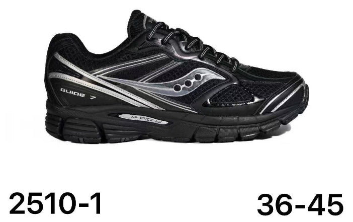 Cross border Saucony ProGridGuide Guide 7 Running Shoes (1)