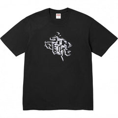 Supreme Arabic Calligraphy Logo T-Shirt - Black