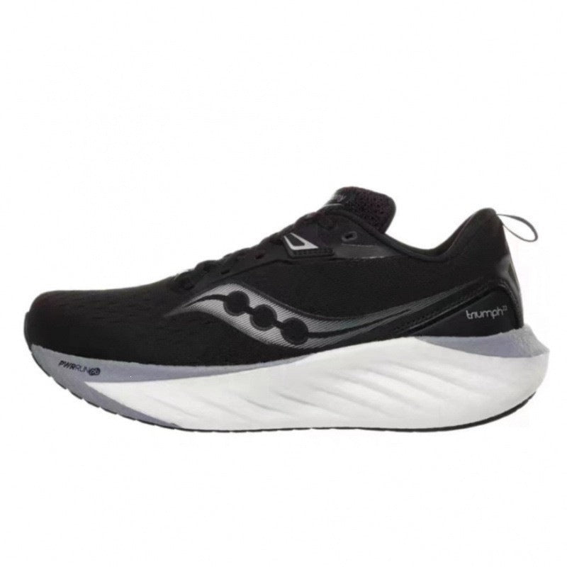 Putian Saucony Victory 2122nd generation marathon shock-absorbing and wear-resistant thick soled low cut running shoes (1)