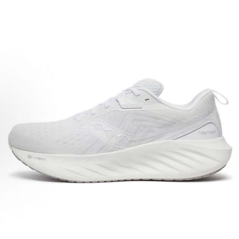 Saucony Victory 22 Running Shoes PWRRUNPB Midsole 82% Rebound Durable Rubber Cushioned Sports Shoes (8)