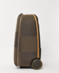 Louis Vuitton Grey/Brown Damier Geant Canvas Conquerant 65 Rolling Luggage