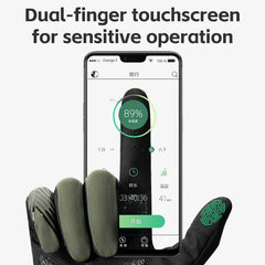 Grippa Full Finger Riding Gloves