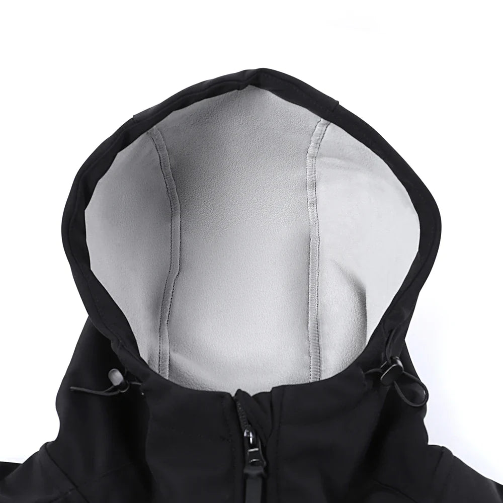 Athos Hooded Jacket