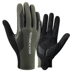 Grippa Full Finger Riding Gloves