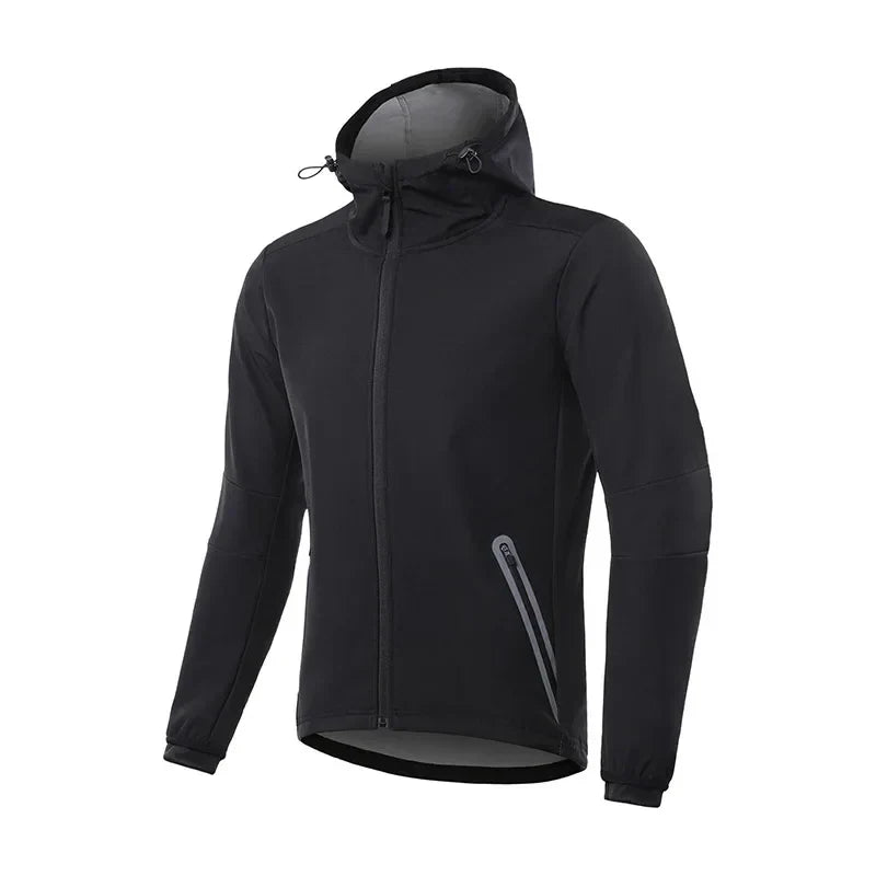 Athos Hooded Jacket
