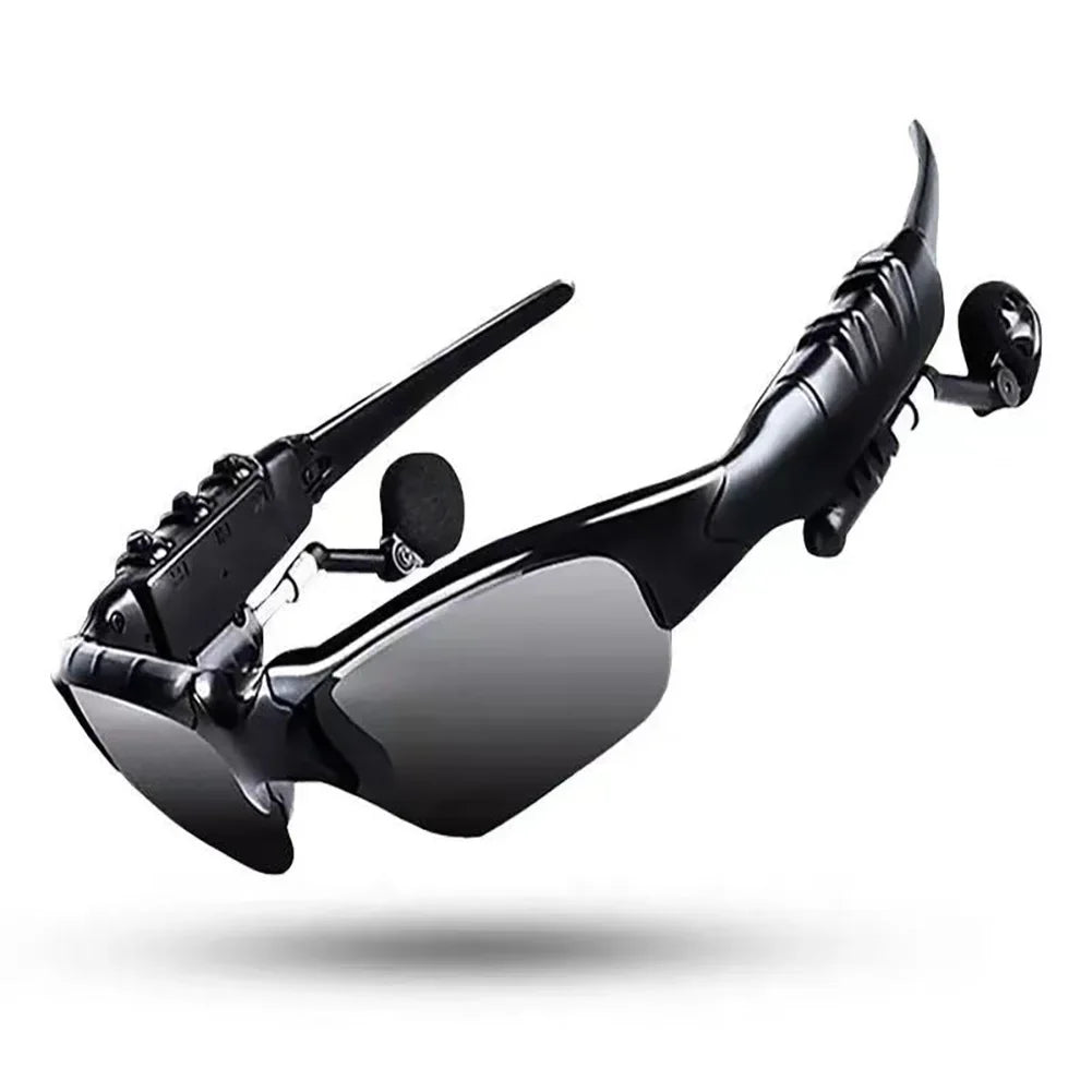 Stereo Bluetooth Cycling Sunglasses