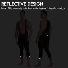 Nimble 3/4 Bib Shorts