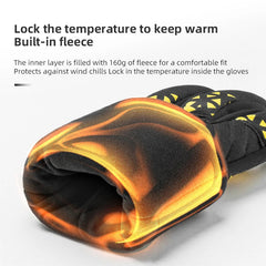 Kodiak Winter Fleece Gloves