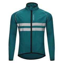 Zapata Ultralight Reflective Jacket