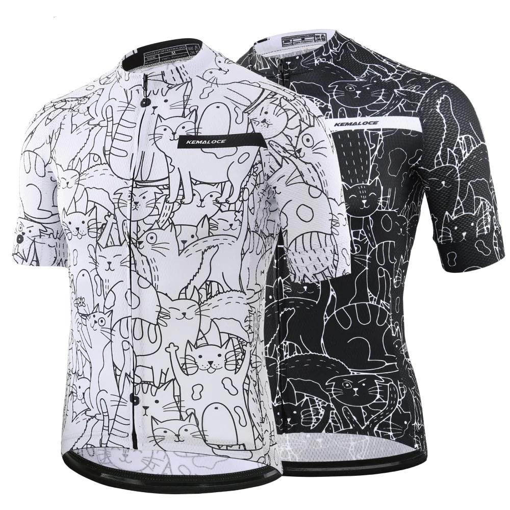 Cat Jersey