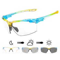 Equinox Photochromic Sunglasses