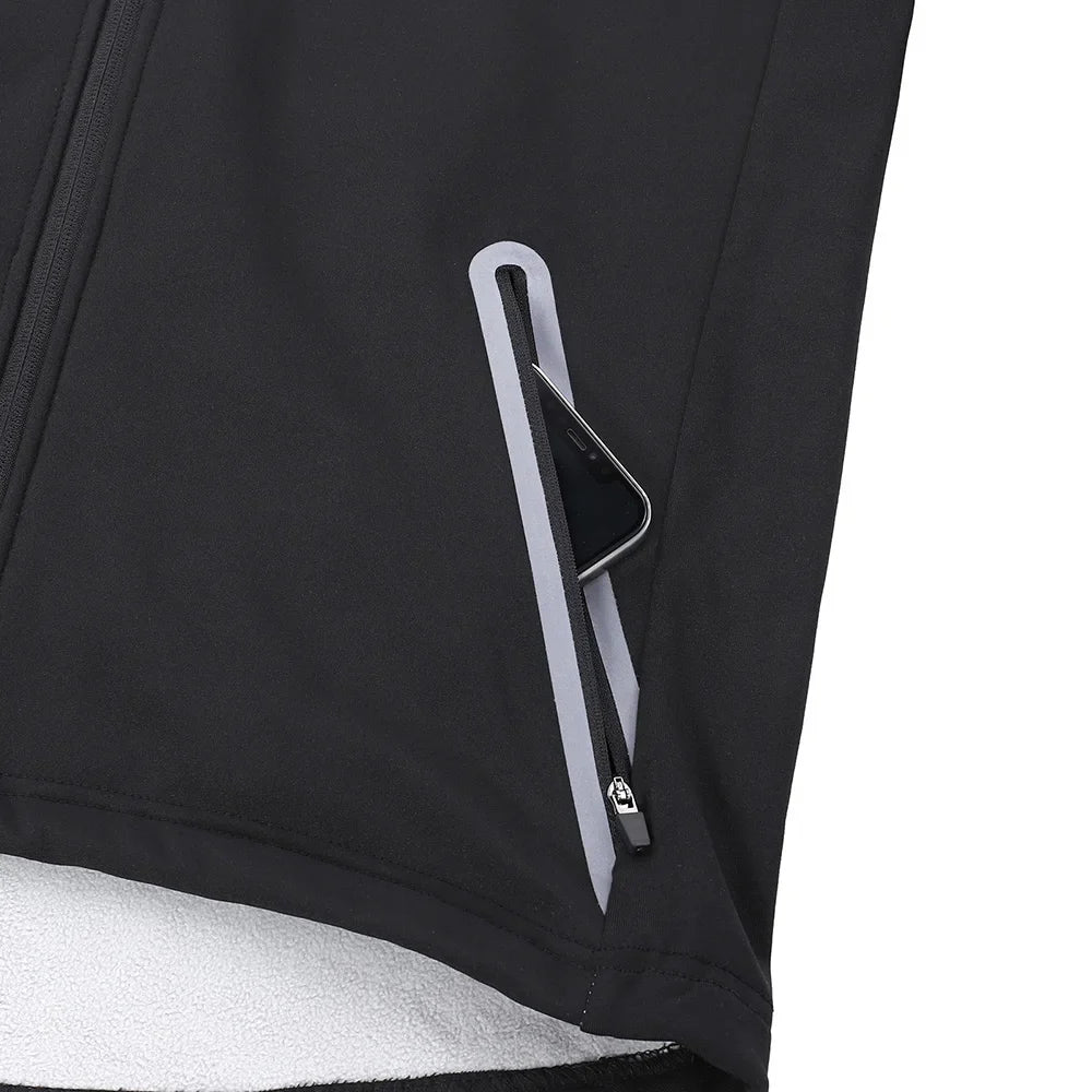 Athos Hooded Jacket