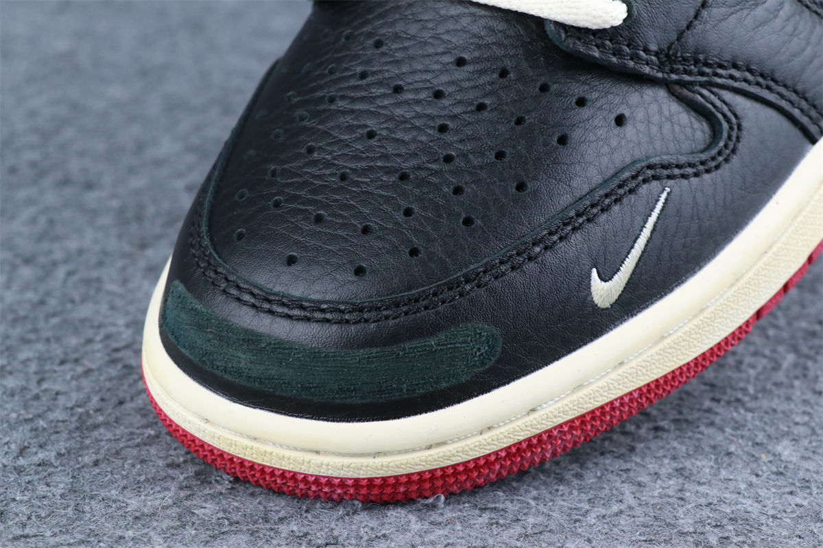 Nigel Sylvester x Air Jordan 1 Low OG 'Better With Time'