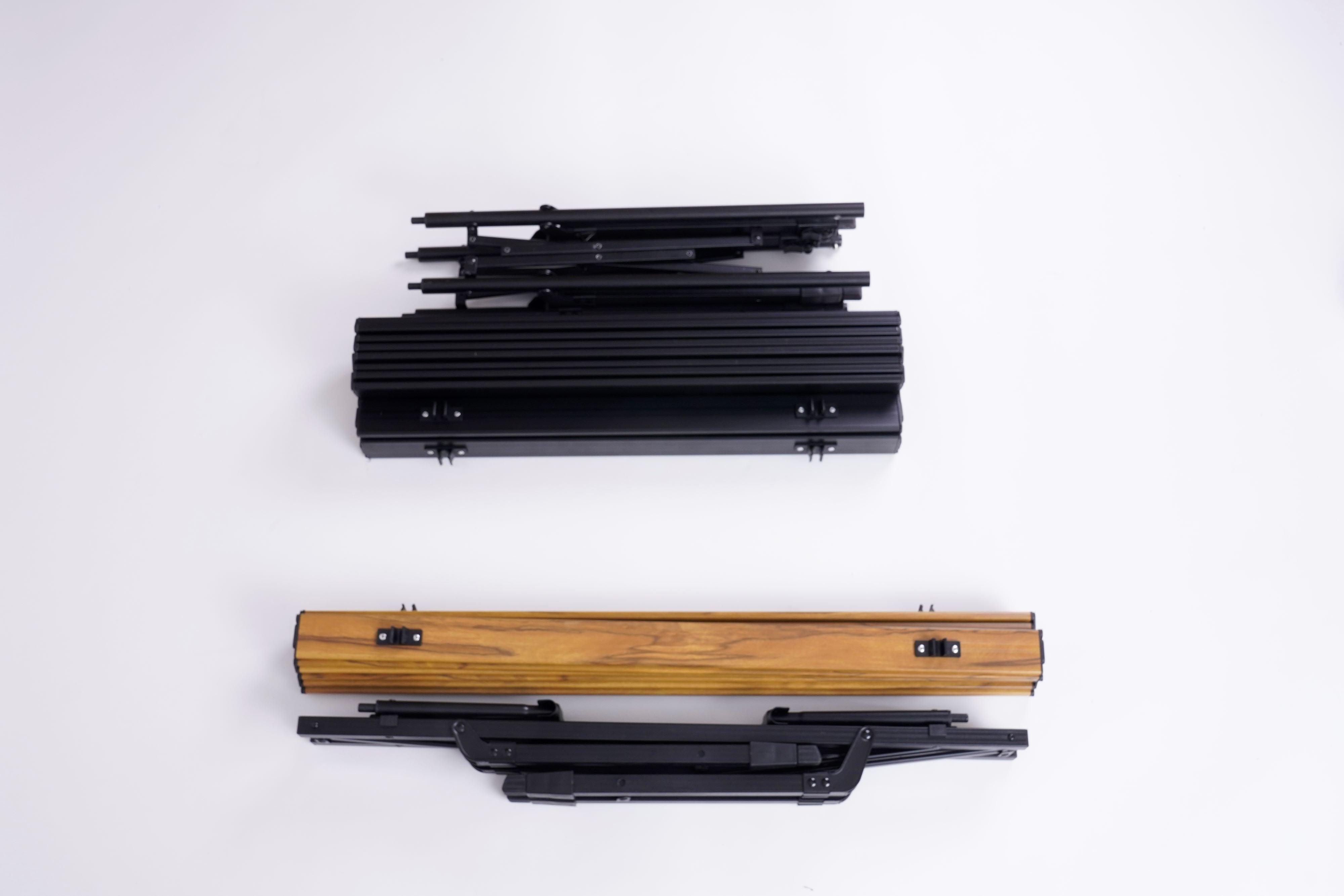 Aluminum Roll Table (Height adjustable)