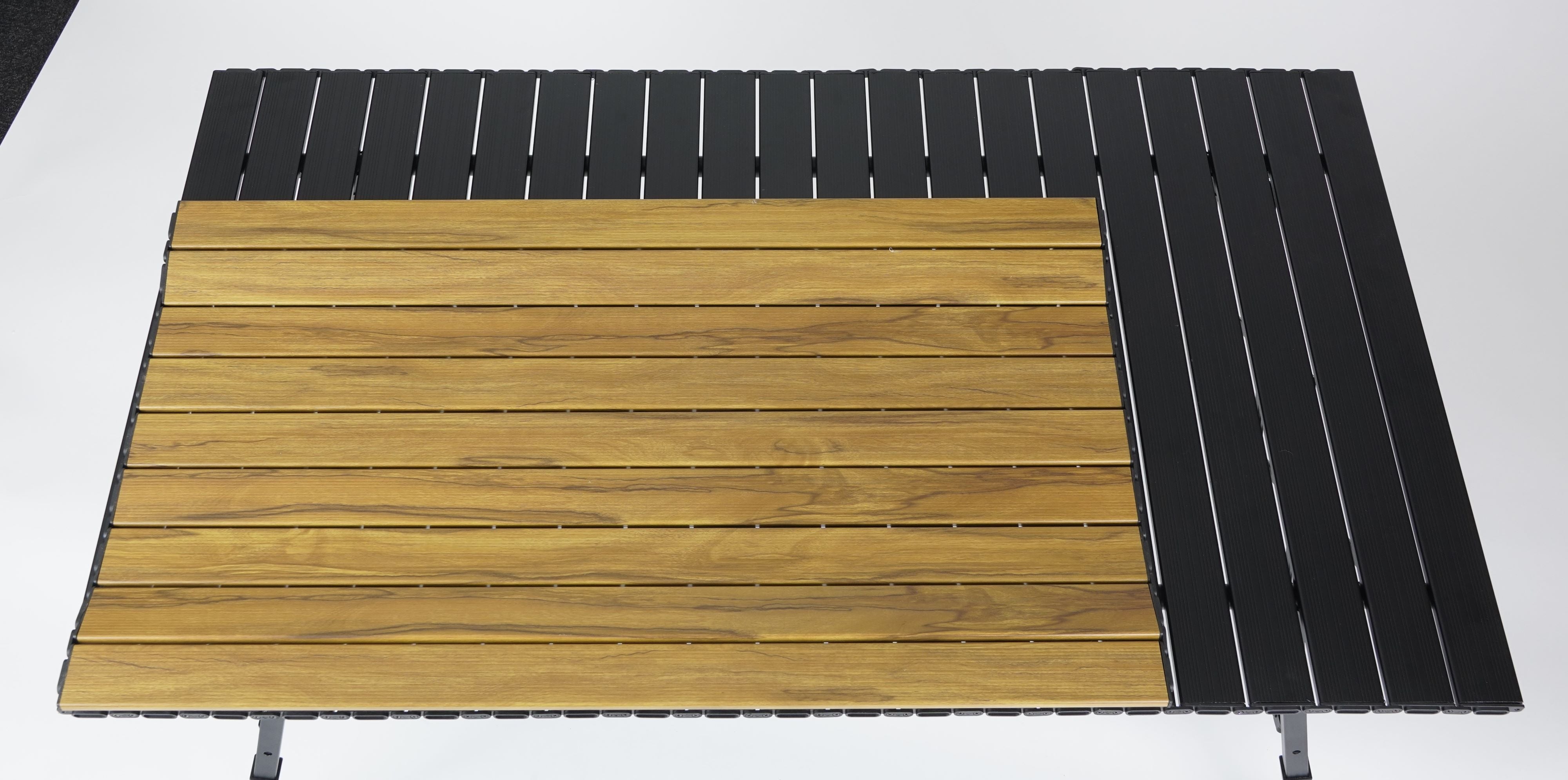 Aluminum Roll Table (Height adjustable)