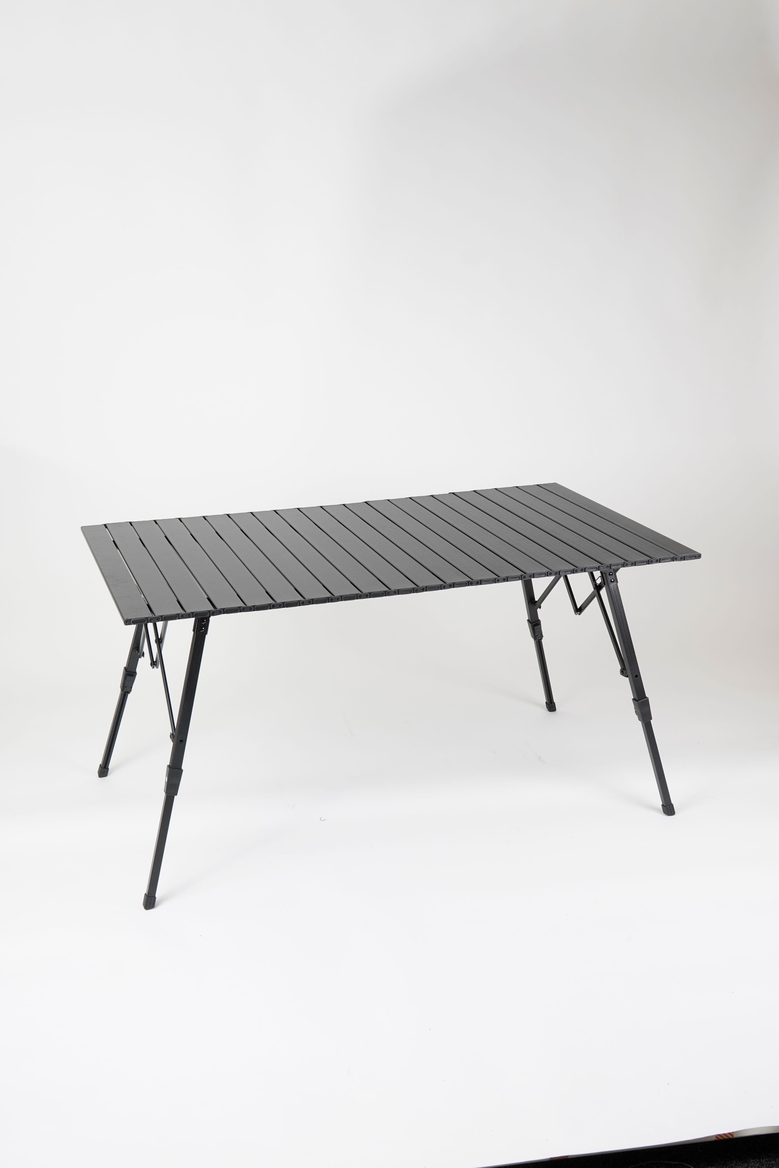 Aluminum Roll Table (Height adjustable)