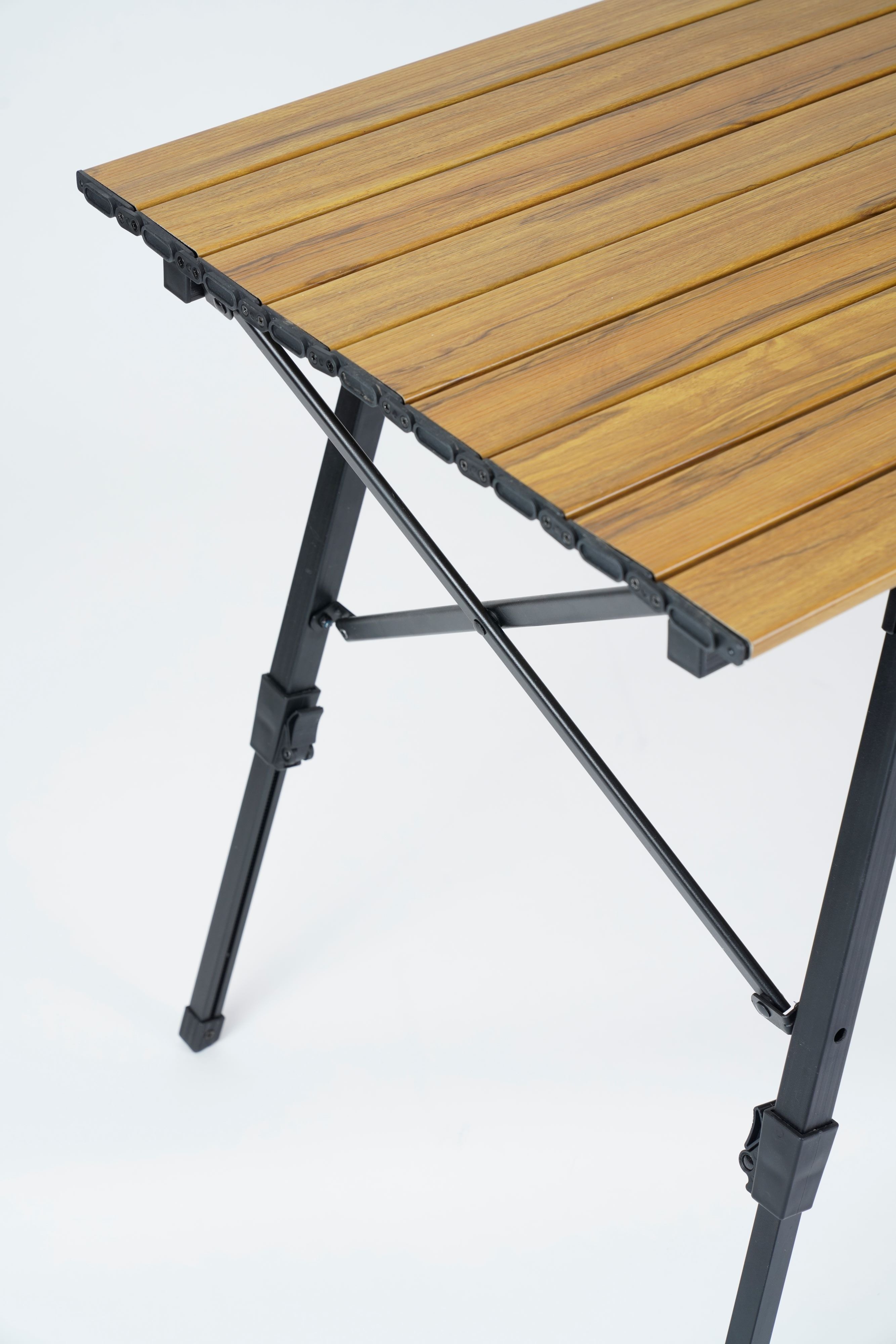 Aluminum Roll Table (Height adjustable)